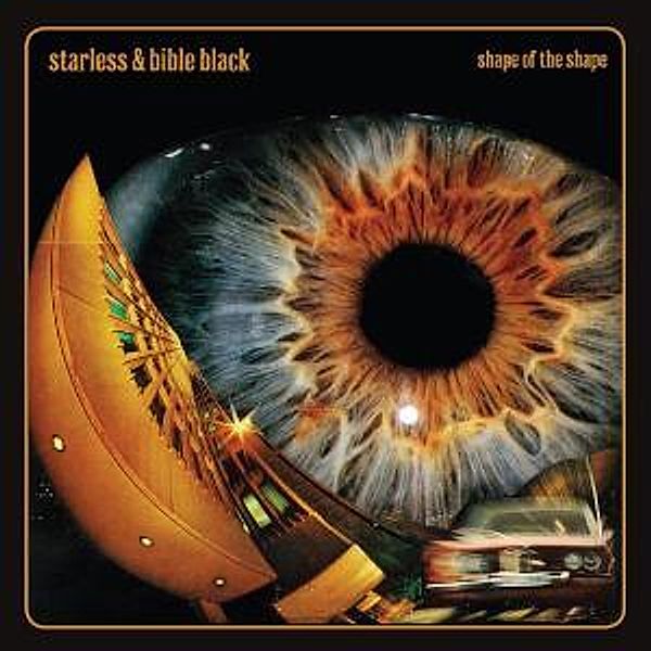 Shape Of The Shape, Starless & Bible Black