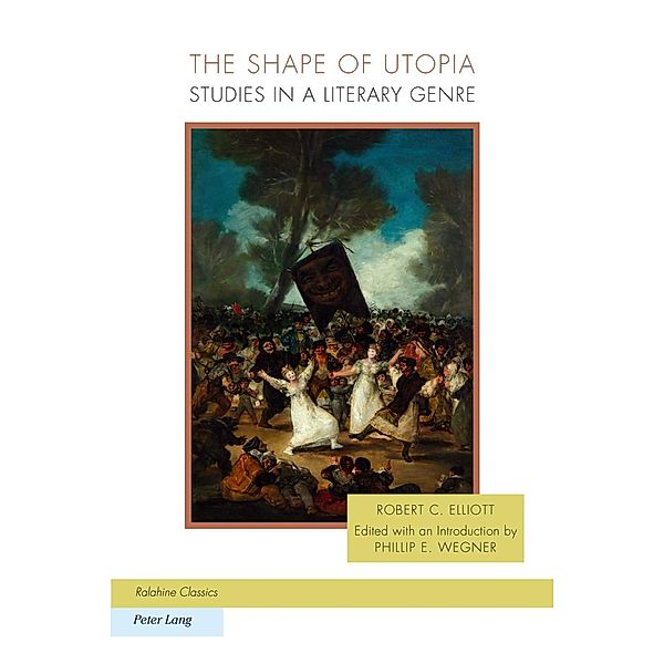 Shape of Utopia, Phillip E. Wegner