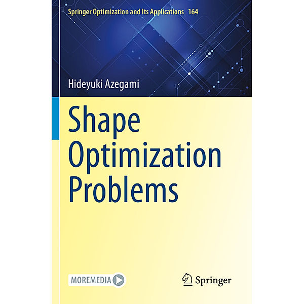 Shape Optimization Problems, Hideyuki Azegami