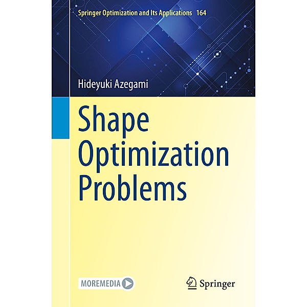 Shape Optimization Problems, Hideyuki Azegami