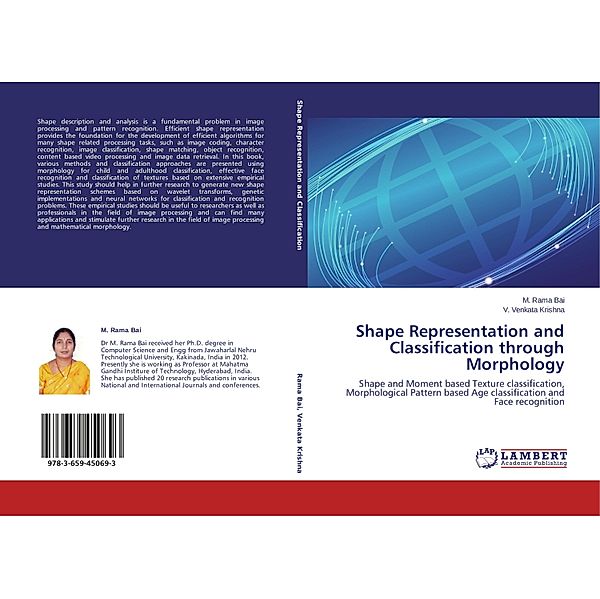 Shape Representation and Classification through Morphology, M. Rama Bai, V. Venkata Krishna