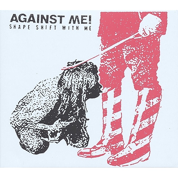 Shape Shift With Me (Vinyl), Against Me!