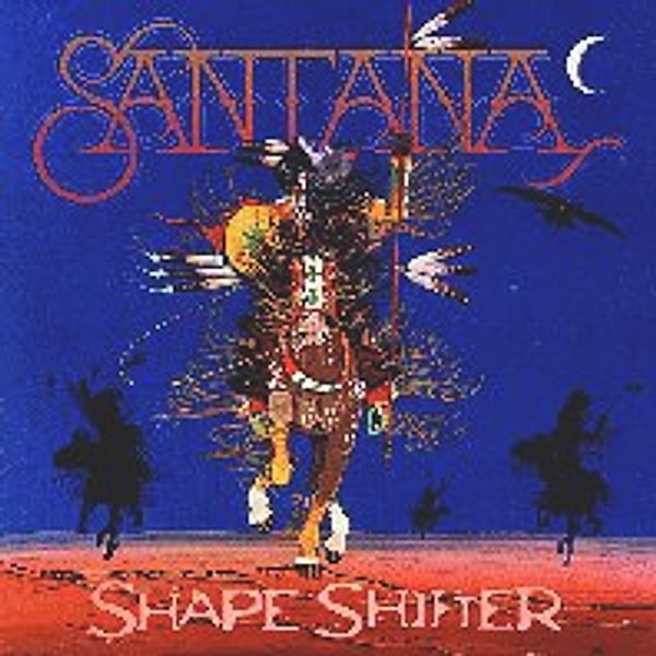 Shape Shifter, Santana