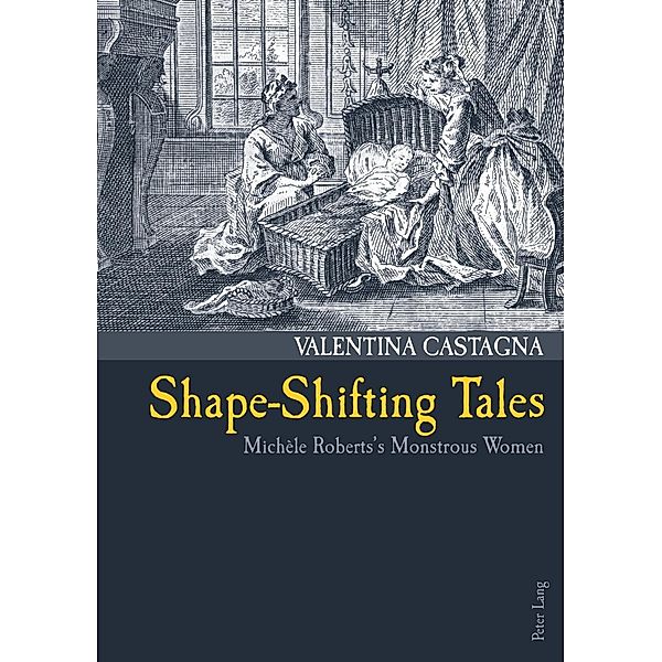 Shape-Shifting Tales, Valentina Castagna