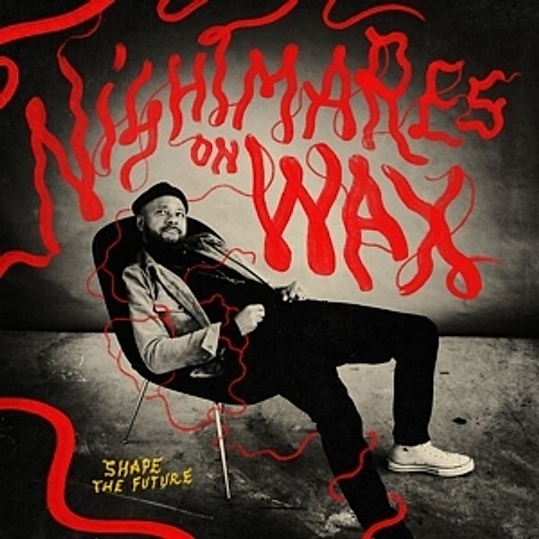 Shape The Future (Gatefold 2LP + mp3) (Vinyl), Nightmares On Wax