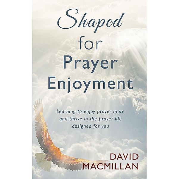 Shaped for Prayer Enjoyment, David MacMillan