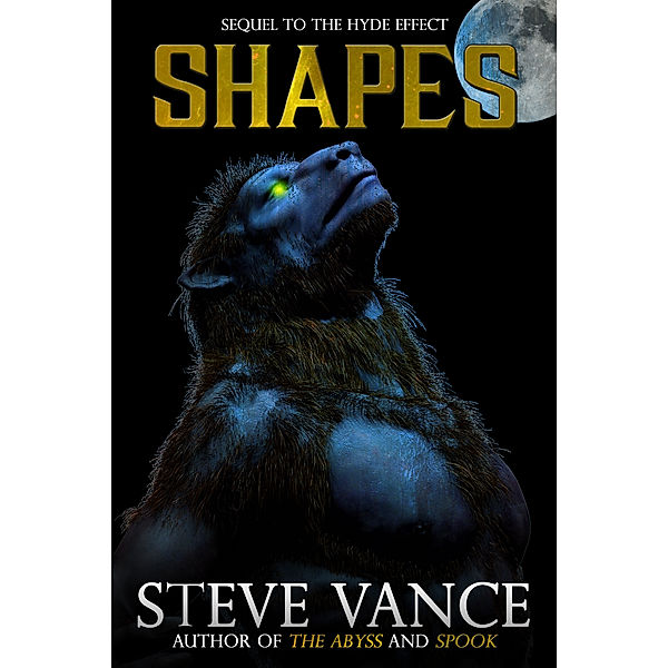 Shapes, Steve Vance