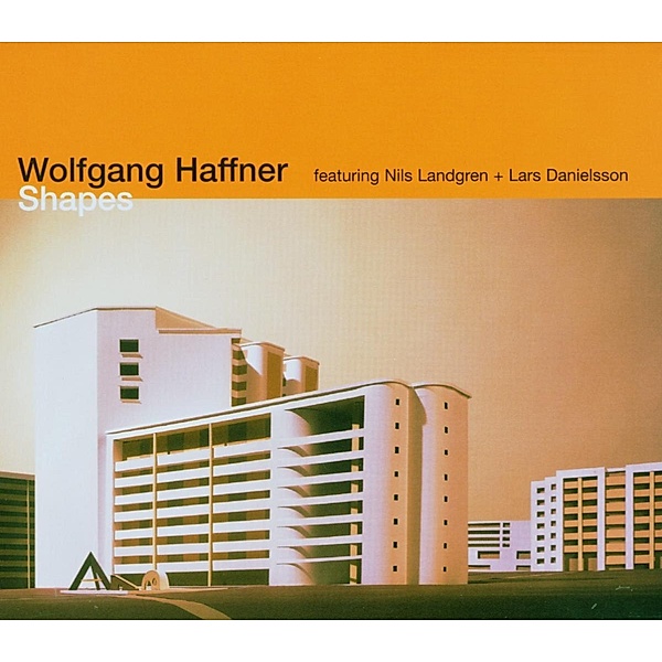 Shapes, Wolfgang Haffner
