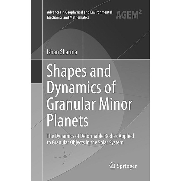 Shapes and Dynamics of Granular Minor Planets, Ishan Sharma