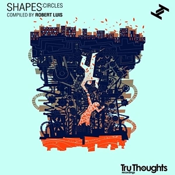 Shapes: Circles (2lp+2cd) (Vinyl), Diverse Interpreten