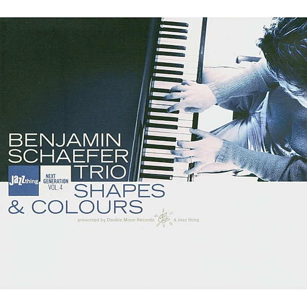 Shapes & Colours, Benjamin Schaefer Trio