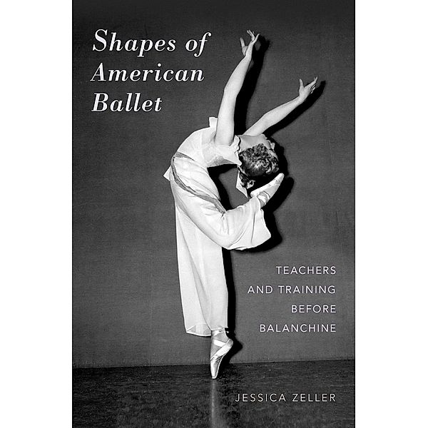 Shapes of American Ballet, Jessica Zeller