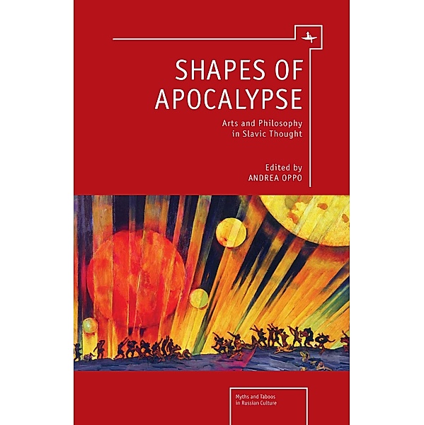 Shapes of Apocalypse, Andrea Opp