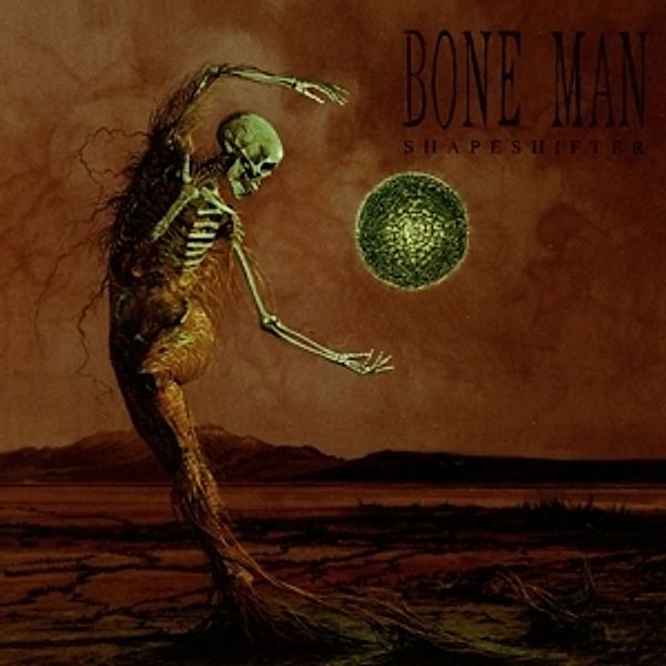 Shapeshifter, Bone Man