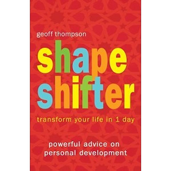 Shapeshifter, Geoff Thompson