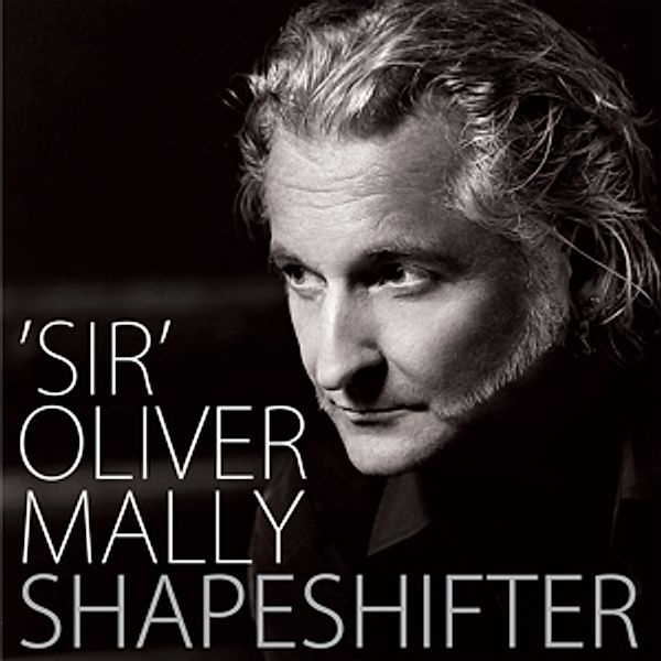 Shapeshifter (Lp+Cd/180g) (Vinyl), "Sir" Oliver Mally