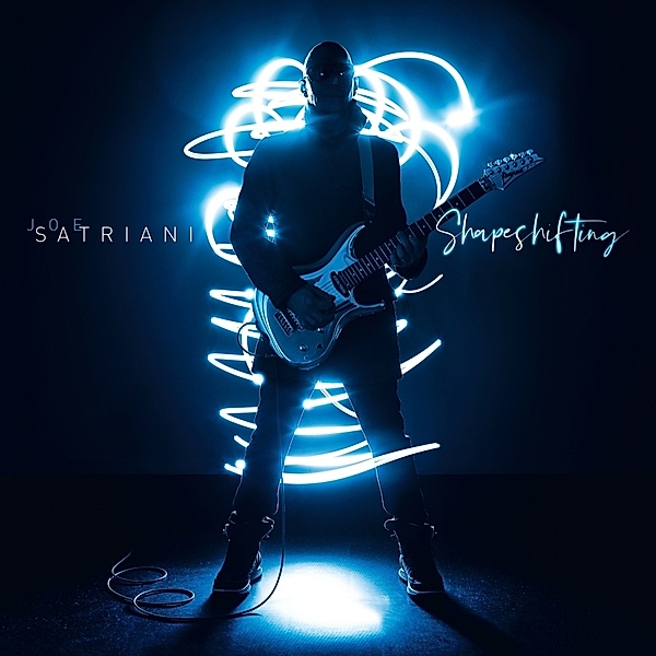 Shapeshifting (Vinyl), Joe Satriani