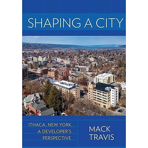 Shaping a City, Mack Travis