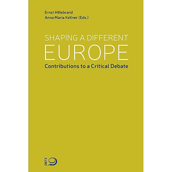 Shaping a different Europe