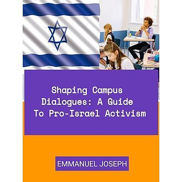 Shaping Campus Dialogues, Emmanuel E Joseph