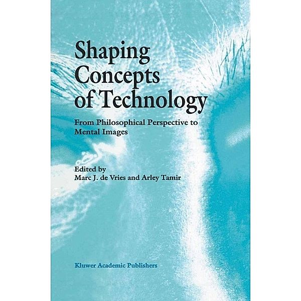 Shaping Concepts of Technology