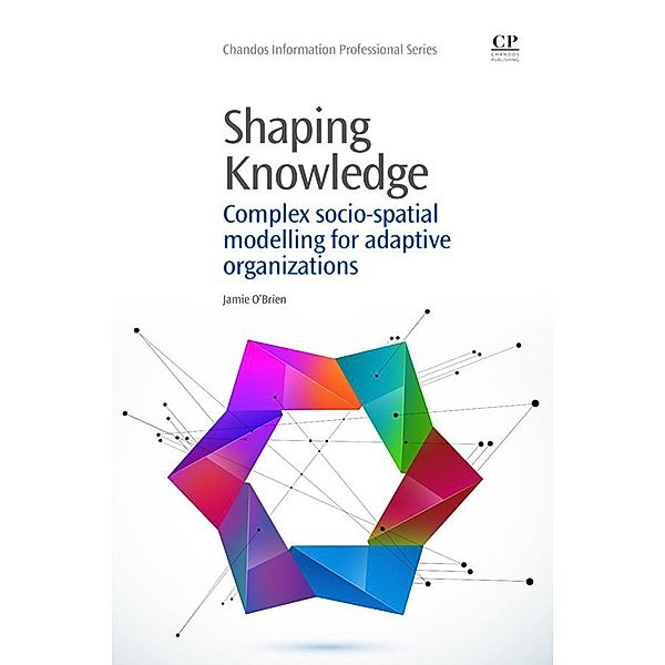 Shaping Knowledge / Chandos Information Professional Series, Jamie O'Brien