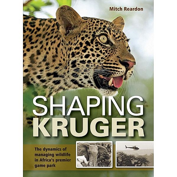 Shaping Kruger, Mitch Reardon