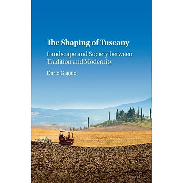 Shaping of Tuscany, Dario Gaggio