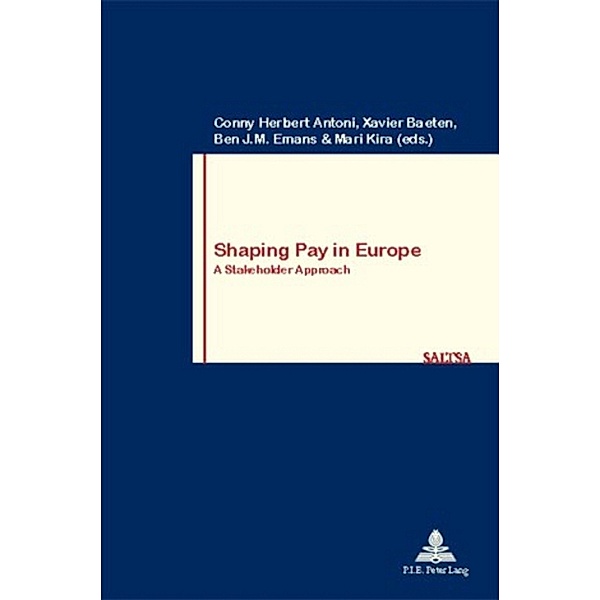 Shaping Pay in Europe