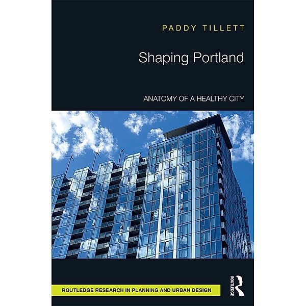 Shaping Portland, Paddy Tillett
