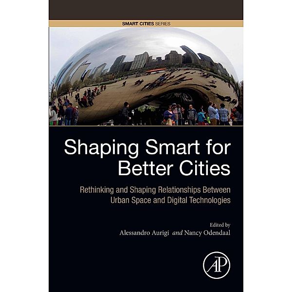 Shaping Smart for Better Cities