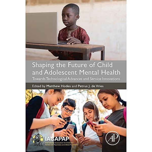 Shaping the Future of Child and Adolescent Mental Health