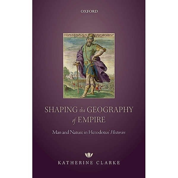 Shaping the Geography of Empire, Katherine Clarke