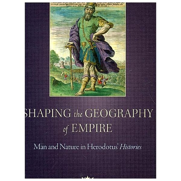 Shaping the Geography of Empire, Katherine Clarke