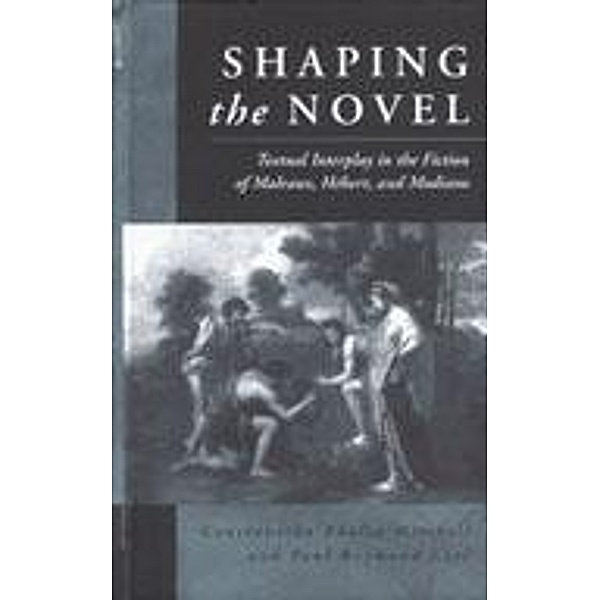Shaping the Novel, Constantina Thalia Mitchell, Paul Raymond Côté