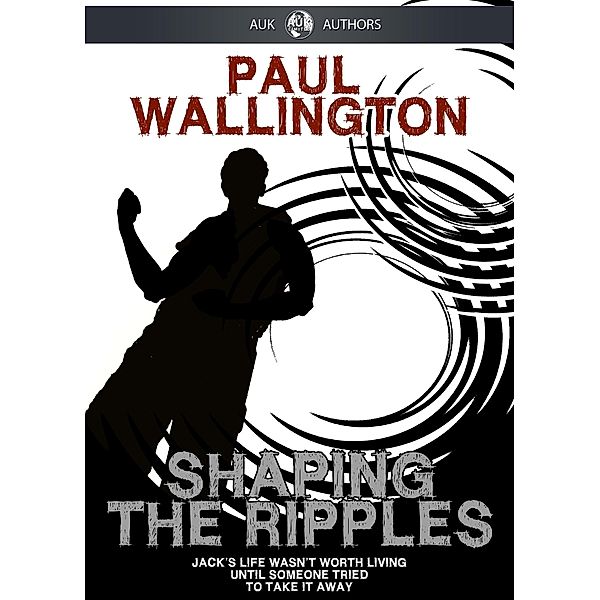 Shaping The Ripples, Paul Wallington