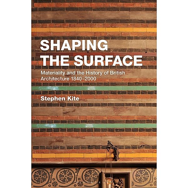 Shaping the Surface, Stephen Kite