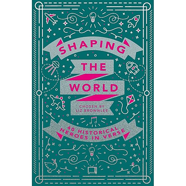 Shaping the World, Liz Brownlee