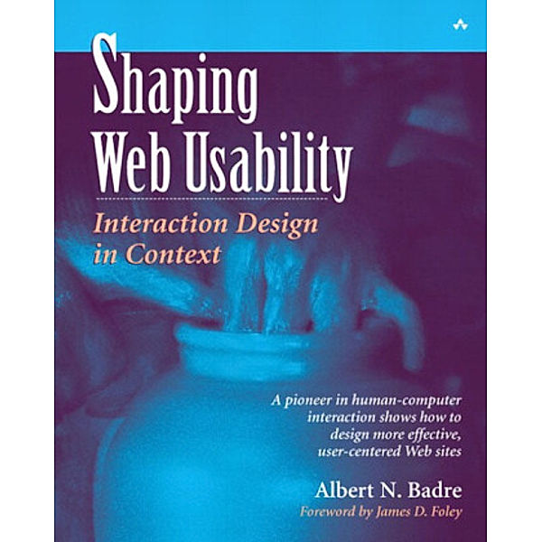 Shaping Web Usability, Albert N. Badre