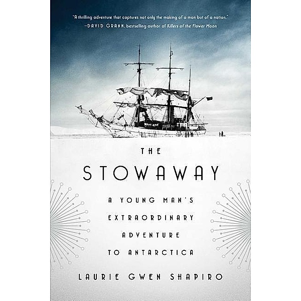 Shapiro, L: Stowaway, Laurie Gwen Shapiro