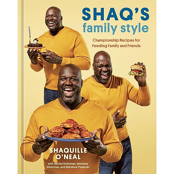 Shaq's Family Style, Shaquille O'Neal