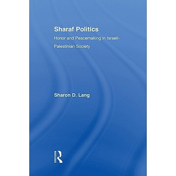 Sharaf Politics, Sharon D. Lang