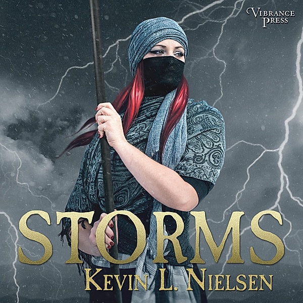 Sharani Series - 2 - Storms, Kevin L. Nielsen