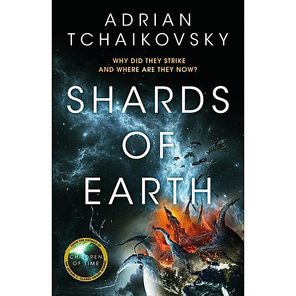 Shards of Earth, Adrian Tchaikovsky