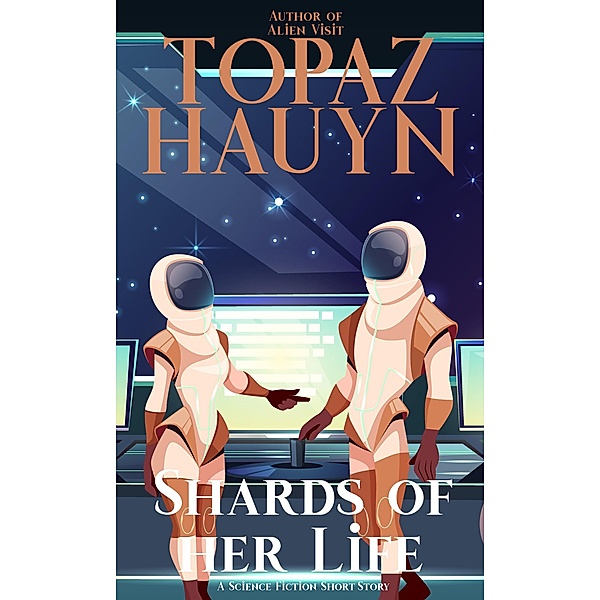 Shards of her Life, Topaz Hauyn
