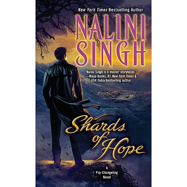 Shards of Hope / Psy-Changeling Novel, A Bd.14, Nalini Singh