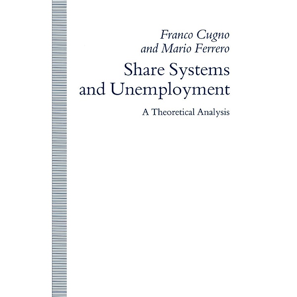 Share Systems and Unemployment, Franco Cugno, Mario Ferrero