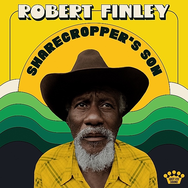 Sharecropper's Son, Robert Finley