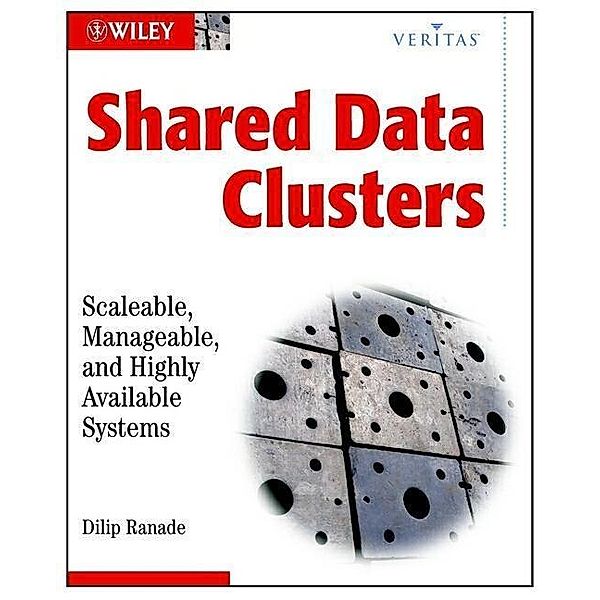 Shared Data Clusters, Dilip M. Ranade