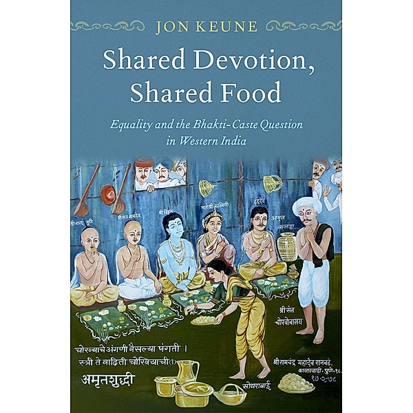 Shared Devotion, Shared Food, Jon Keune